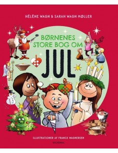 Børnenes store bog om jul