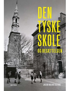 Den tyske skole og besættelsen