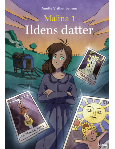 Malina 1 - Ildens datter,...