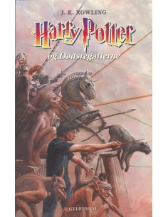 Harry Potter og Dødsregalierne