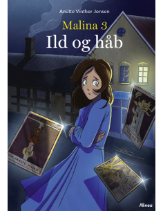 Malina 3 - Ild og håb, Rød...