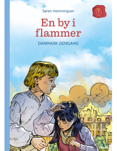 Danmark dengang 8 - En by i...