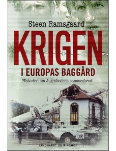 Krigen i Europas baggård -...