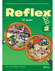 Reflex 2, Øvehæfte