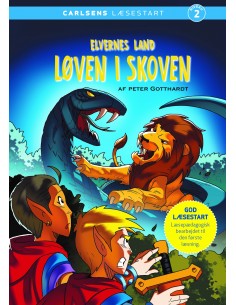 Carlsens Læsestart -...