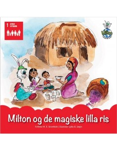 Milton og de magiske lilla ris
