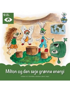 Milton og den seje grønne...