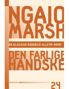 Ngaio Marsh 24 - Den...