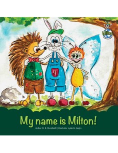 My name is Milton!