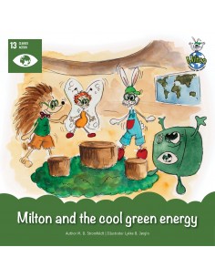 Milton and the cool green...