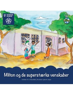 Milton og de superstærke...