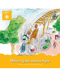 Milton og den smarte myre