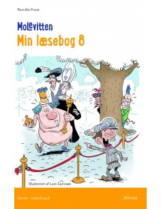 Molevitten, Min læsebog 8,...