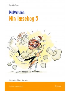 Molevitten, Min læsebog 5,...