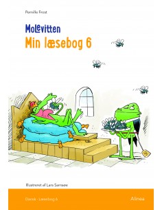 Molevitten, Min læsebog 6,...