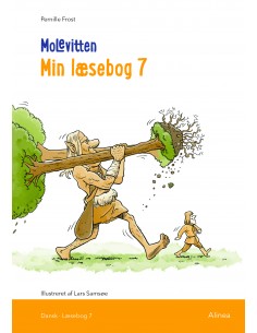 Molevitten, Min læsebog 7,...