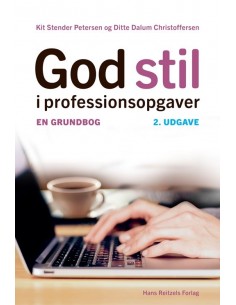 God stil i professionsopgaver