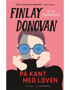 Finlay Donovan på kant med...