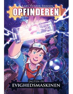 Opfinderen 1 - Jagten på...