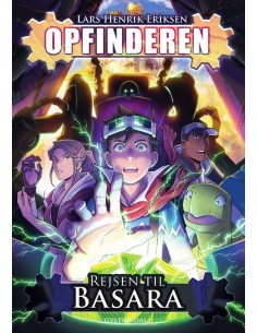 Opfinderen 2 - Rejsen til...