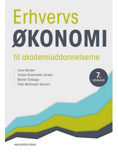 Erhvervsøkonomi til...