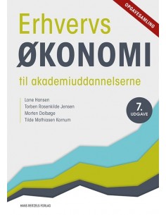 Erhvervsøkonomi til...