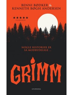 Grimm - Nogle historier er...