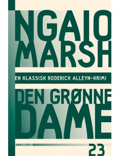 Ngaio Marsh 23 - Den grønne...