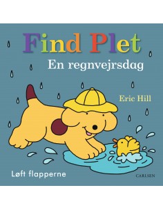Find Plet - En regnvejrsdag