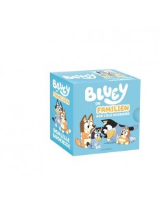 Bluey og familien. Den...