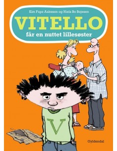 Vitello får en nuttet...