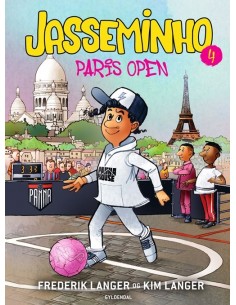 Jasseminho 4 - Paris Open