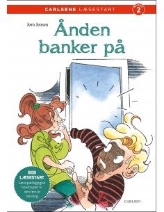 Carlsens læsestart - Ånden...