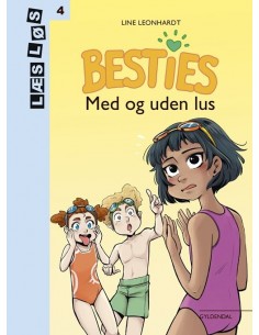 Besties. Med og uden lus