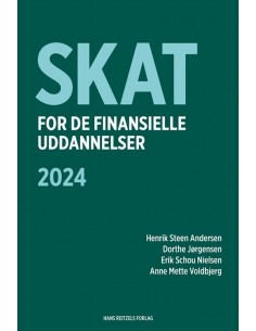 Skat for de finansielle...