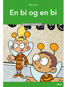 En bi og en bi, Læs lydret 0