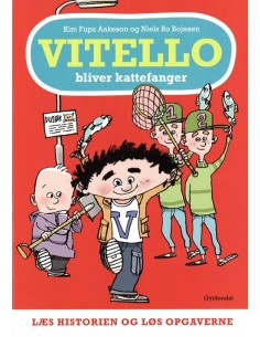 Vitello bliver kattefanger...