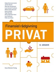 Finansiel rådgivning - privat
