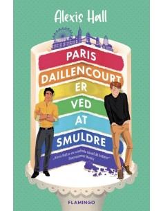 Paris Daillencourt er ved...