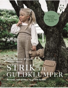 Strik til guldklumper