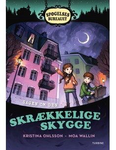 Spøgelsesbureauet. Sagen om...