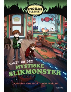 Spøgelsesbureauet. Sagen om...