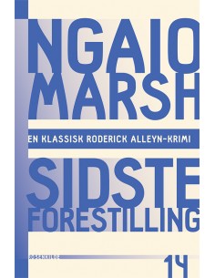 Ngaio Marsh 14 - Sidste...