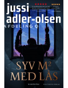 Syv m2 med lås