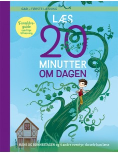 Læs 20 minutter om dagen:...