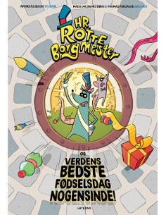 Hr. Rotteborgmester og...