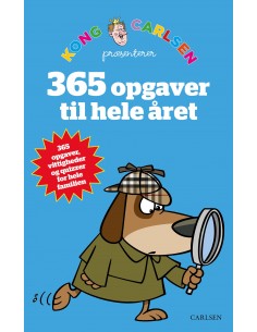 Kong Carlsen - 365 opgaver...