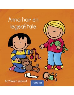 Anna har en legeaftale