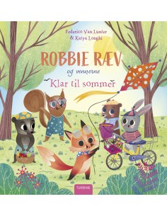 Robbie Ræv og vennerne –...