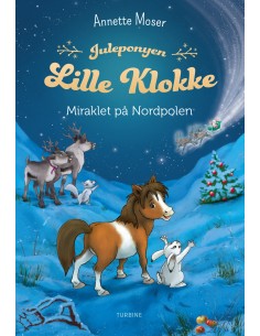 Juleponyen Lille Klokke –...